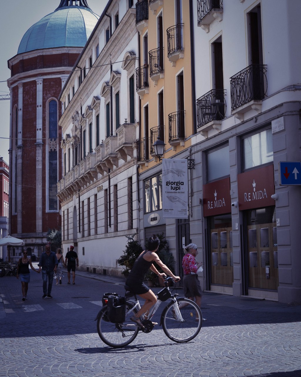 One Corner in&nbsp;Vicenza